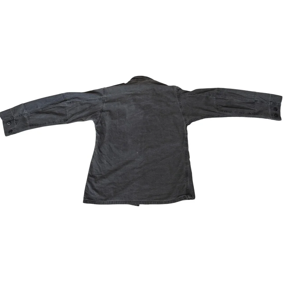 PROPPER POLY COTTON RIPSTOP 2 POCKET LONG SLEEVE BDU SHIRT